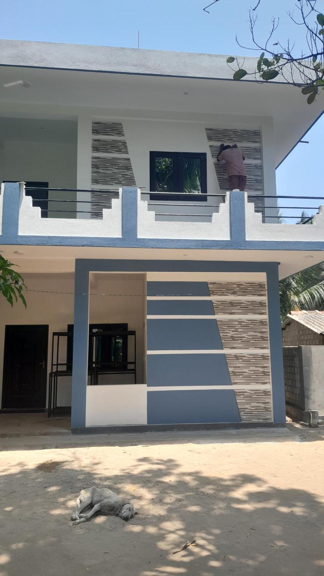 Theepan'S Home Nilaveli Kültér fotó