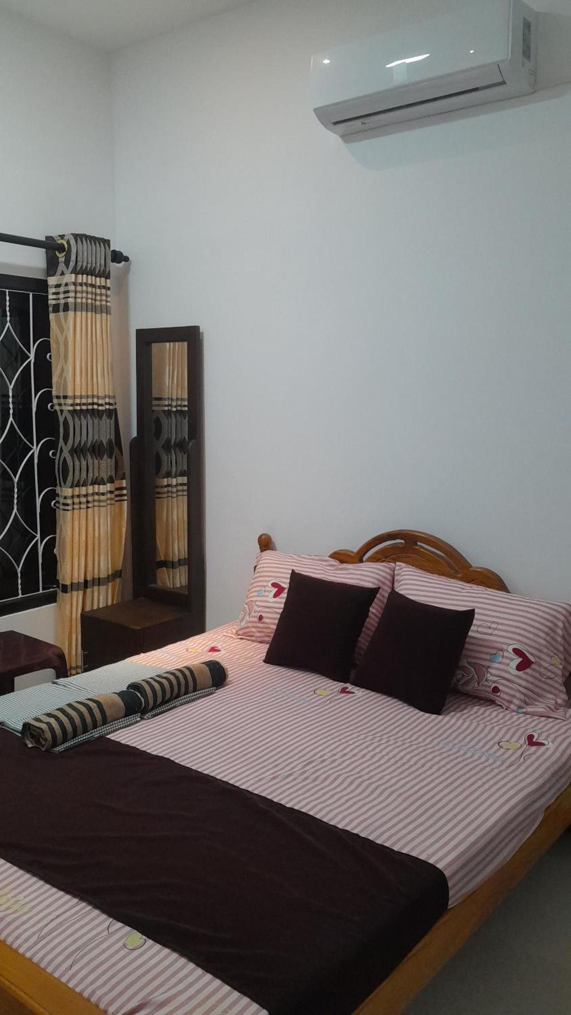 Theepan'S Home Nilaveli Kültér fotó