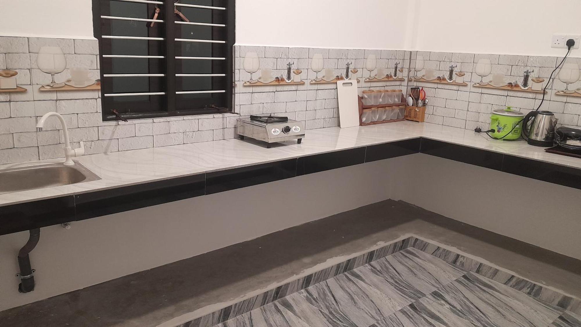 Theepan'S Home Nilaveli Kültér fotó