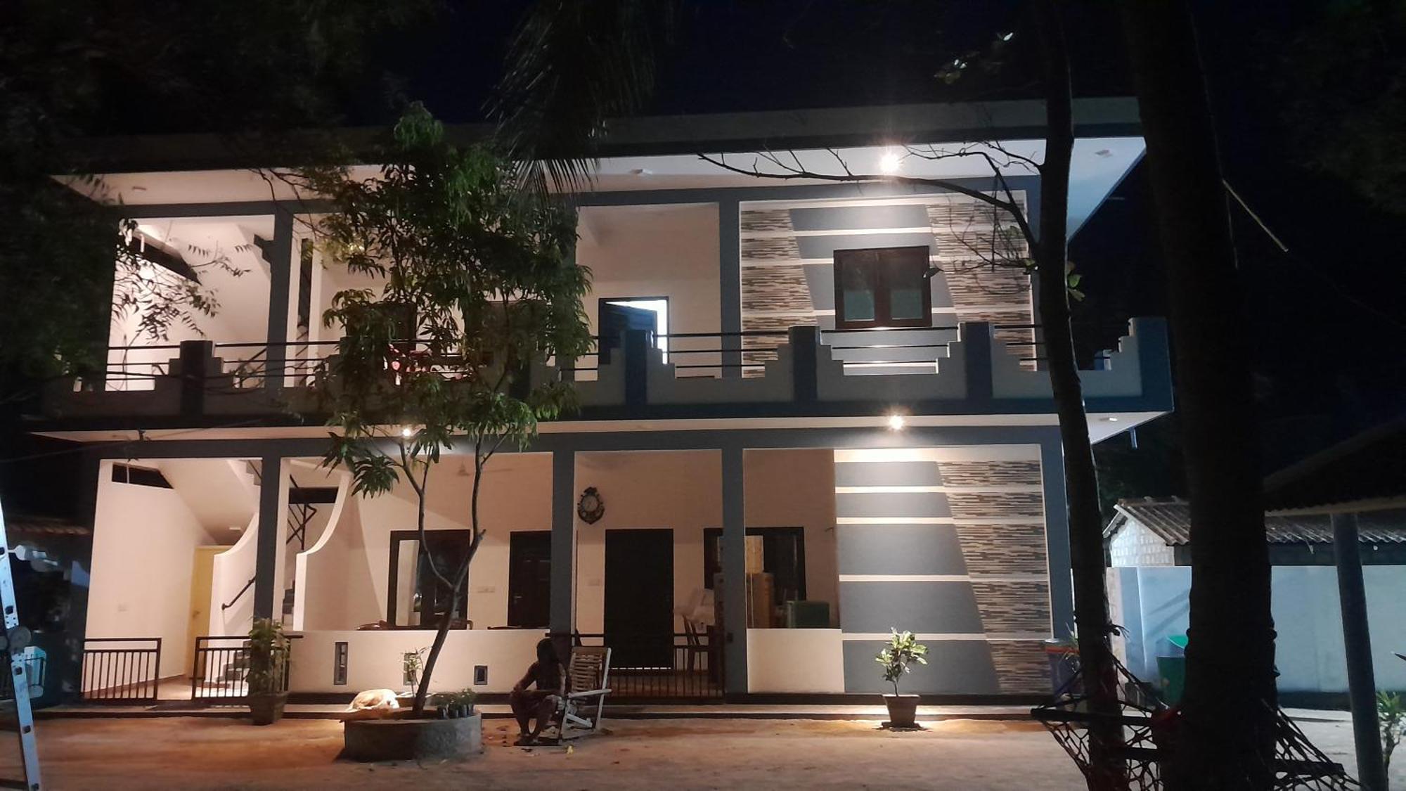 Theepan'S Home Nilaveli Kültér fotó