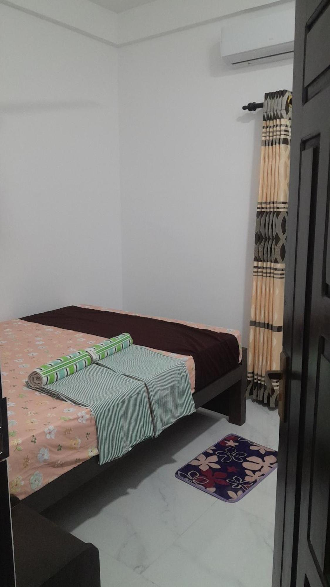 Theepan'S Home Nilaveli Kültér fotó