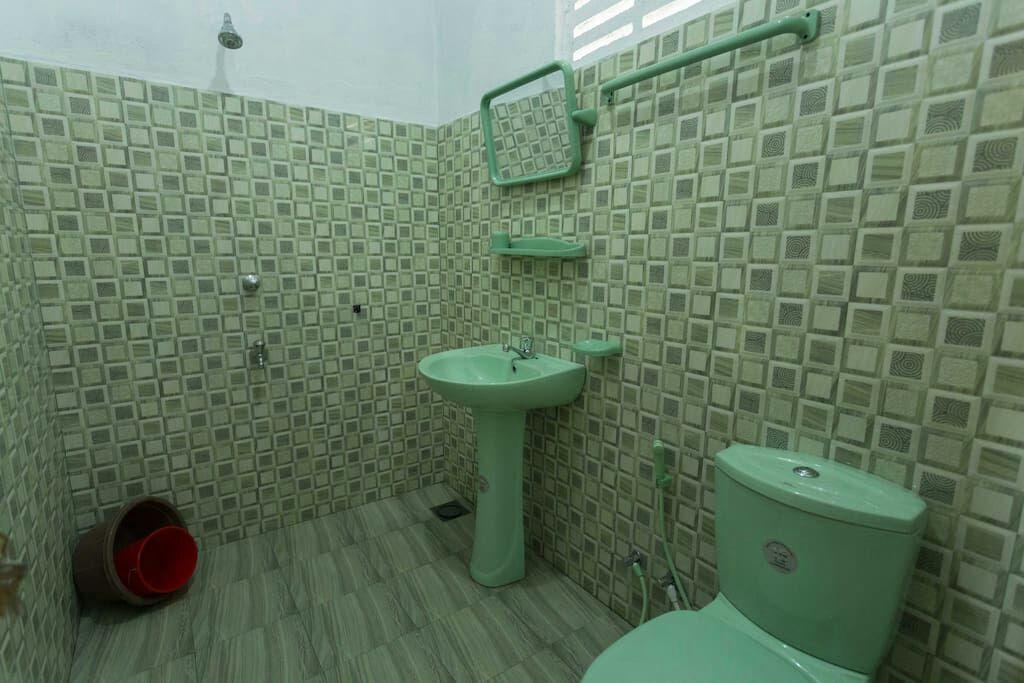 Theepan'S Home Nilaveli Kültér fotó
